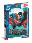 CLEMENTONI dėlionė super Supermenas 2025, 180 det., 29801
