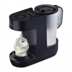 TOMMEE TIPPEE pieno mi&scaron;inukų ruo&scaron;imo aparatas DAY and NIGHT V2, Black, 426774