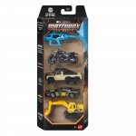MATCHBOX MOVIE automodeliukų rinkinys (5 vnt.) (JNC94)