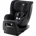 BRITAX automobilinė kėdutė, 61-105 cm, DUALFIX PRO M, deep black, 2000040888