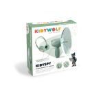 KIDYWOLF garso klausymosi įrenginys, KIDYSPY-GR