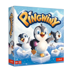 TREFL pingvinų žaidimas