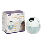 INNOGIO Shell pientraukis su UV funkcija GIOluna Maxi NAUJIENA