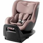 BRITAX automobilinė kėdutė, 61-105 cm, DUALFIX PRO M, Style, dusty rose, 2000040893