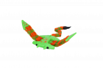 ZING KLIXX SEA CREATUREZ besilankstančios jūrų būtybės, asort., KX300/KX310/KX320/KX330