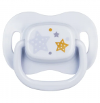 CANPOL Simetrinis čiulptukas 0-6m Newborn Baby Blue