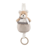CHICCO MY SWEET DOUDOU Teddy Bear muzikinė dėžutė