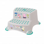 KEEEPER dvigubas laiptelis Peppa Pig Soft Gray
