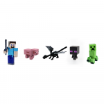 MINECRAFT mini figūrėlė (HJF78)
