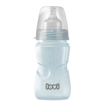 LOVI Bottle Trends 250ml žalias