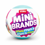 MINI BRANDS miniatiūrų rinkinys Fill the Fridge, asort., 77711GQ2
