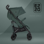 EURO-CART EZZO jungle kūdikio vežimėlis