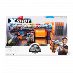 XSHOT žaislinis &scaron;autuvas Dread Skins Jurassic World, 36754