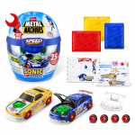 METAL MACHINES surenkamas automodelis Sonic The Hedgehog, asort., 67128