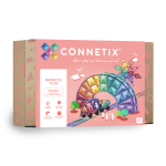 CONNETIX Pastelinis magnetinis konstruktorius Mega Pack 202 pc