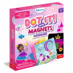 TREFL Skillmatics kūrybinis rinkinys su vienaragių ir princesių magnetais