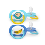 AVENT Ultra Air čiulptukas 6-18m beždžionei/bananui, SCF080/26