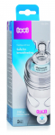 LOVI buteliukas plačiu kakliuku PP Super vent 250ml 21/562
