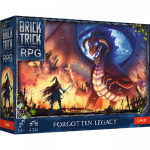 BRICK TRICK Forgotten Legacy RPG rinkinys