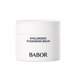 BABOR Valomasis veido balzamas su 3D hialurono rūg&scaron;timi. Hyaluronic Cleansing Balm MINI