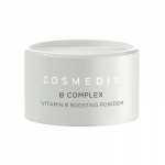 COSMEDIX Vitamino B milteliai B COMPLEX