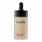 BABOR Drėkinantis makiažo pagrindas Hydra Liquid 03 Peach Vanilla