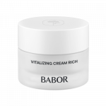 Kremas pavargusiai, papilkėjusiai veido odai Skinovage Vitalizing Cream Rich