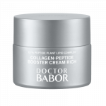 BABOR Praturtintas veido kremas su kolagenu ir peptidais. Collagen-Peptide Booster Cream Rich