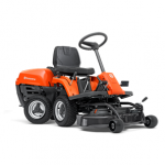 Rider traktoriukas Husqvarna R112C