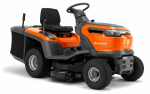Sodo traktoriukas Husqvarna TC 114