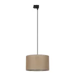 TRACER JUTA 38 cm bėginis &scaron;viestuvas, rudas, E27