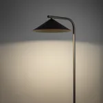 Tor&scaron;eras LUME, pilkai rudas, GX53