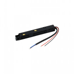 MAGNETIC EASY maitinimo modulis, juodas