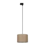 TRACER JUTA 30 cm bėginis &scaron;viestuvas, juodas ir rudas, E27