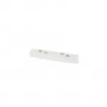 Baltas 48V Magnetinis Linijinis LED Modulis, 105mm
