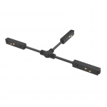 48V Magnetinio Takelio T Jungtis, Juoda