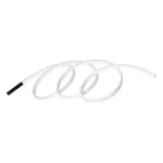 Led juosta 8W 3000K balta - juoda Matt Adapter spalvos