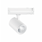 3 Fazių Bėgelinis LED Prožektorius 10W CCT Matinis Baltas