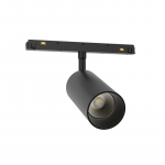 Magnetinis LED prožektorius 15W 3000K Matinė Juoda