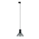TRACER NEO bėginis &scaron;viestuvas, juodas, E27, 15 W