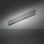 ARCO 40W lubinis LED &scaron;viestuvas, baltas, CCT