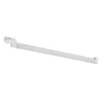 3 Fazių Linijinis LED Bėgelinis &Scaron;viestuvas 40W 4000K Baltas