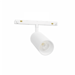 Magnetinis LED &scaron;viestuvas 15W 4000K smėlio balta spalvos