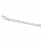LED Linijinis Bėgelio &Scaron;viestuvas 40W 3000K Matinis Baltas