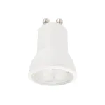 GU10 MINI MR11 LED lemputė 3 W, balta, 3000 K
