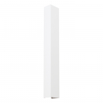 Sieninis &scaron;viestuvas 60 cm &ndash; linijinis, baltas, GU10 kryptinė &scaron;viesa