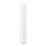 Sieninis &scaron;viestuvas 60 cm &ndash; linijinis, baltas, GU10 kryptinė &scaron;viesa