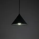 Bėginis &scaron;viestuvas TRACER CONO 15 W, juodas, E27