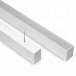 Linijinis pakabinamas LED &scaron;viestuvas, 48mm x 198cm (On/Off)