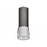 Įleidžiamas LED Ta&scaron;kinis &Scaron;viestuvas, 5W, 2700K, Baltas Matinis, &Oslash;4.1 cm